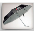 Folding Manual Mini Umbrella in Polyester Sleeve